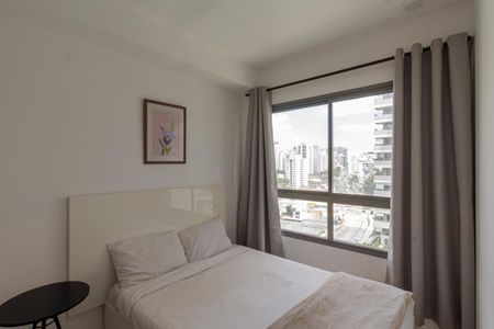 Studio para alugar com 27m², 1 quarto e sem vagaSuíte