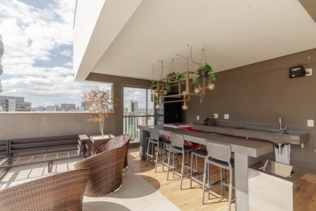 Studio para alugar com 27m², 1 quarto e sem vagaÁrea comum