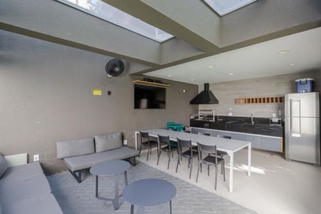 Studio para alugar com 27m², 1 quarto e sem vagaÁrea comum - Churrasqueira