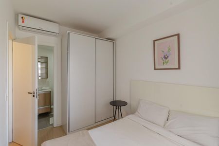 Studio para alugar com 27m², 1 quarto e sem vagaSuíte