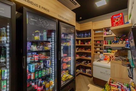 Studio para alugar com 27m², 1 quarto e sem vagaÁrea comum - Mercado