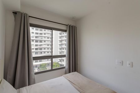 Studio para alugar com 27m², 1 quarto e sem vagaSuíte