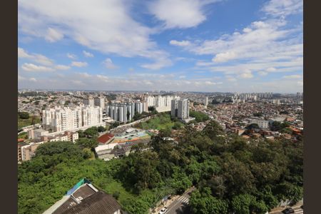 Vista da Sala de apartamento à venda com 2 quartos, 69m² em Vila Andrade, São Paulo