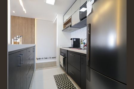 Apartamento à venda com 69m², 2 quartos e 2 vagasCozinha