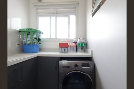 Apartamento à venda com 69m², 2 quartos e 2 vagasÁrea de Serviço