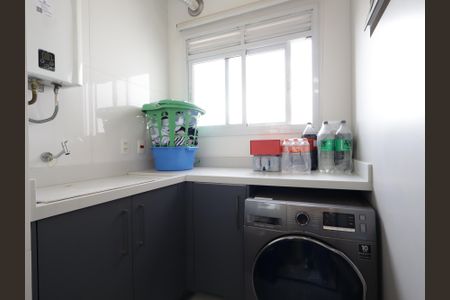 Apartamento à venda com 69m², 2 quartos e 2 vagasÁrea de Serviço