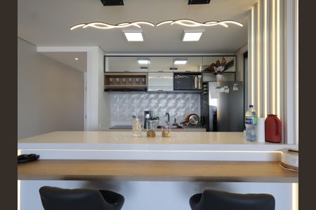 Apartamento à venda com 69m², 2 quartos e 2 vagasCozinha