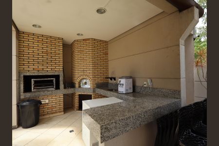 Apartamento à venda com 69m², 2 quartos e 2 vagasÁrea comum - Churrasqueira