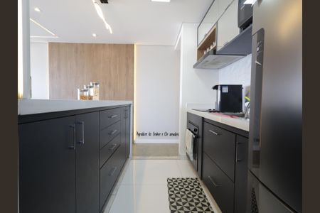Apartamento à venda com 69m², 2 quartos e 2 vagasCozinha