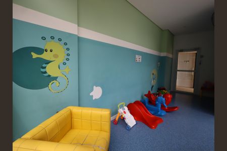 Apartamento à venda com 69m², 2 quartos e 2 vagasBrinquedoteca