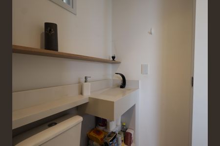 Apartamento à venda com 69m², 2 quartos e 2 vagasBanheiro