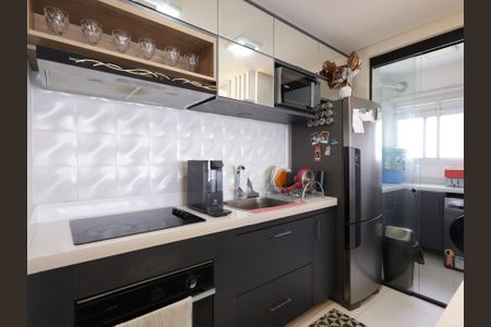 Apartamento à venda com 69m², 2 quartos e 2 vagasCozinha