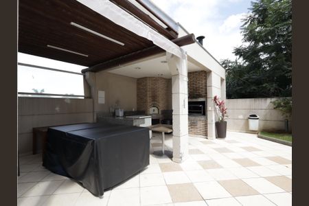 Apartamento à venda com 69m², 2 quartos e 2 vagasÁrea comum - Churrasqueira