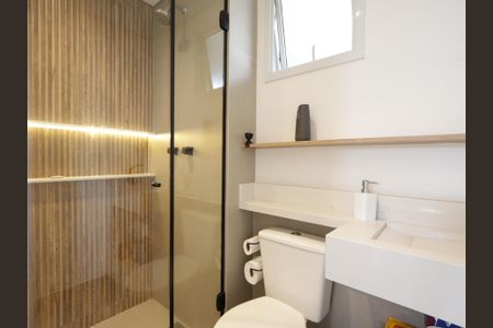 Apartamento à venda com 69m², 2 quartos e 2 vagasBanheiro