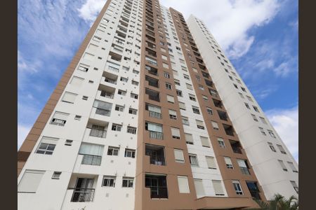 Apartamento à venda com 69m², 2 quartos e 2 vagasFachada