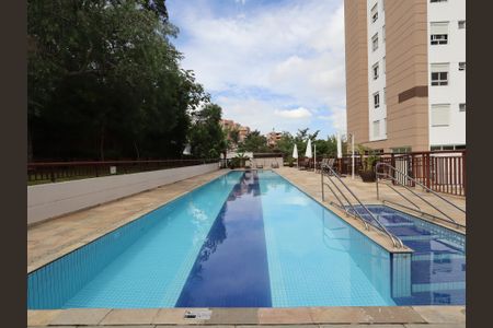 Apartamento à venda com 69m², 2 quartos e 2 vagasÁrea comum - Piscina