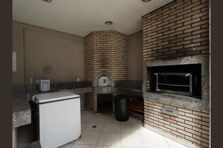 Apartamento à venda com 69m², 2 quartos e 2 vagasÁrea comum - Churrasqueira