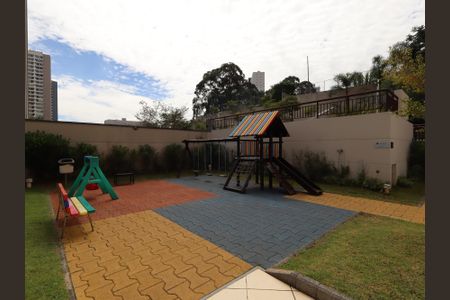 Apartamento à venda com 69m², 2 quartos e 2 vagasÁrea comum - Playground