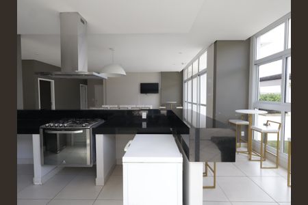 Apartamento à venda com 69m², 2 quartos e 2 vagasÁrea comum - Salão de festas