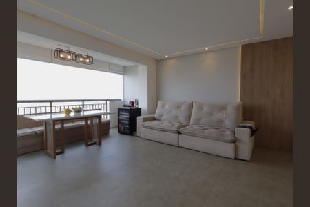 Apartamento à venda com 69m², 2 quartos e 2 vagasSala