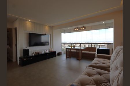 Sala de apartamento à venda com 2 quartos, 69m² em Vila Andrade, São Paulo