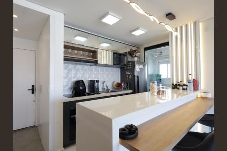 Apartamento à venda com 69m², 2 quartos e 2 vagasCozinha