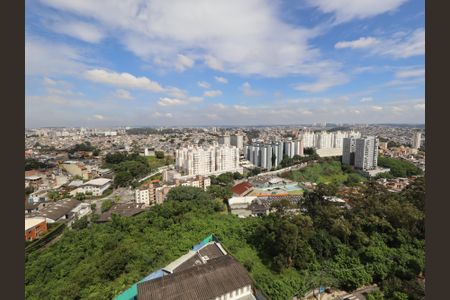 Vista da Sala de apartamento à venda com 2 quartos, 69m² em Vila Andrade, São Paulo