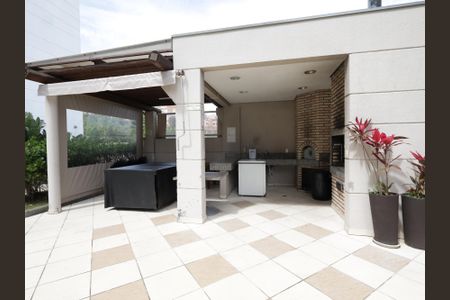 Apartamento à venda com 69m², 2 quartos e 2 vagasÁrea comum - Churrasqueira