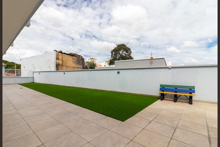 Casa de condomínio à venda com 96m², 3 quartos e 2 vagasÁrea comum - Playground