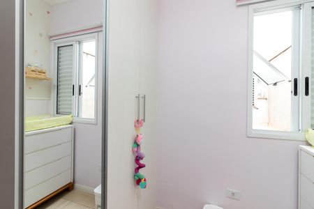 Casa de condomínio à venda com 96m², 3 quartos e 2 vagasQuarto 2