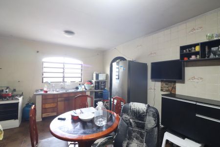 Cozinha  de casa à venda com 3 quartos, 350m² em Jardim Copacabana, São Bernardo do Campo