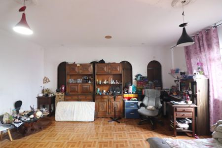 Sala  de casa à venda com 3 quartos, 350m² em Jardim Copacabana, São Bernardo do Campo