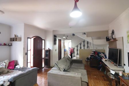 Sala  de casa à venda com 3 quartos, 350m² em Jardim Copacabana, São Bernardo do Campo