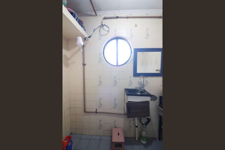 Banheiro Social de casa à venda com 3 quartos, 350m² em Jardim Copacabana, São Bernardo do Campo