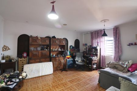 Sala  de casa à venda com 3 quartos, 350m² em Jardim Copacabana, São Bernardo do Campo