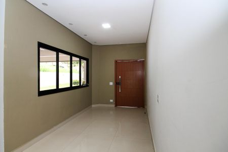 Casa de condomínio para alugar com 340m², 4 quartos e 8 vagasHall de entrada