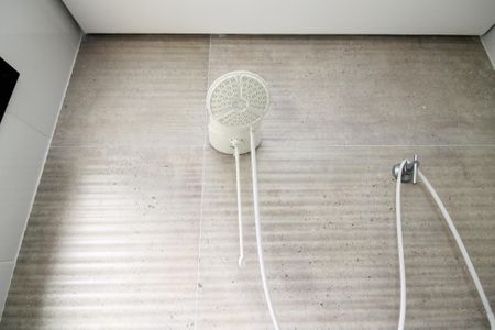 Casa de condomínio para alugar com 340m², 4 quartos e 8 vagasBanheiro Suíte 4