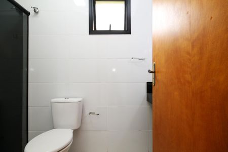 Casa de condomínio para alugar com 340m², 4 quartos e 8 vagasBanheiro Suíte 3