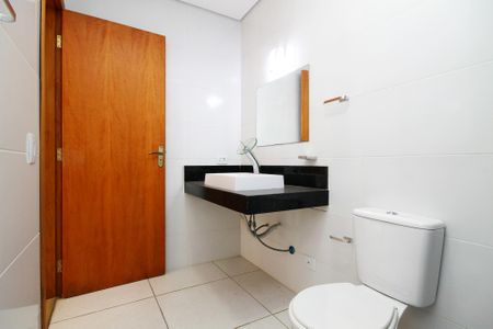 Casa de condomínio para alugar com 340m², 4 quartos e 8 vagasBanheiro Suíte 4