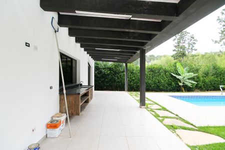 Casa de condomínio para alugar com 340m², 4 quartos e 8 vagasVaranda Quintal
