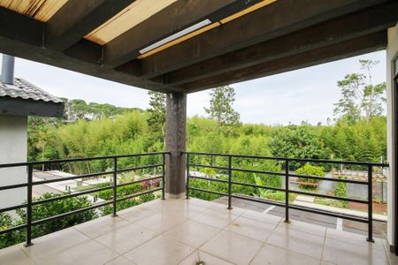 Casa de condomínio para alugar com 340m², 4 quartos e 8 vagasVaranda Suíte 2