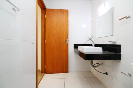 Casa de condomínio para alugar com 340m², 4 quartos e 8 vagasBanheiro Suíte 4