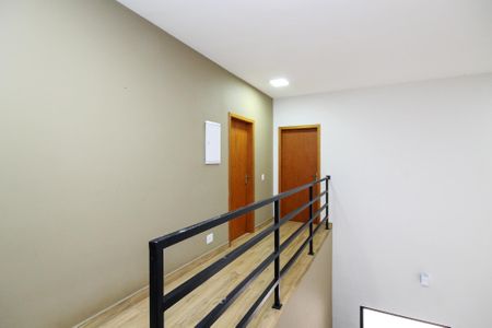 Casa de condomínio para alugar com 340m², 4 quartos e 8 vagasCorredor Quartos