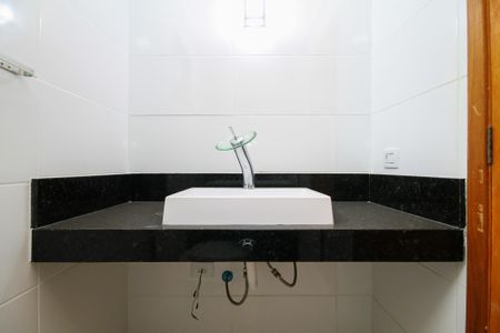 Casa de condomínio para alugar com 340m², 4 quartos e 8 vagasBanheiro Suíte 3