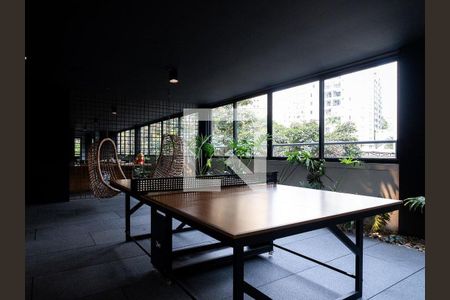 Apartamento à venda com 187m², 3 quartos e 3 vagasSalão de festas 