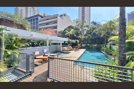 Apartamento à venda com 187m², 3 quartos e 3 vagasPiscina 