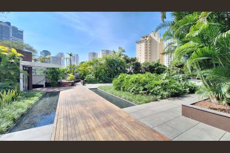 Apartamento à venda com 187m², 3 quartos e 3 vagasÁrea comum 