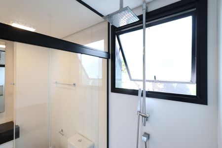 Apartamento à venda com 187m², 3 quartos e 3 vagasBanheiro da Suíte 3