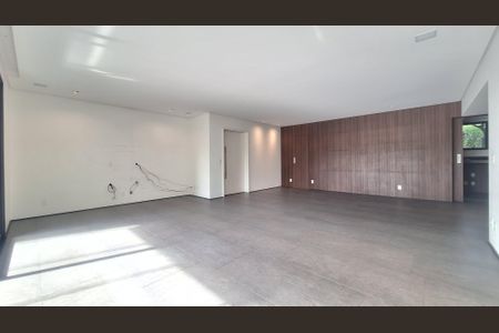 Apartamento à venda com 187m², 3 quartos e 3 vagasSala 