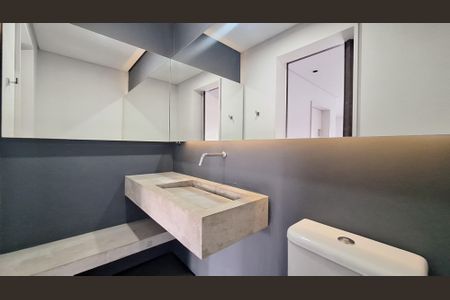 Apartamento à venda com 187m², 3 quartos e 3 vagasLavabo 